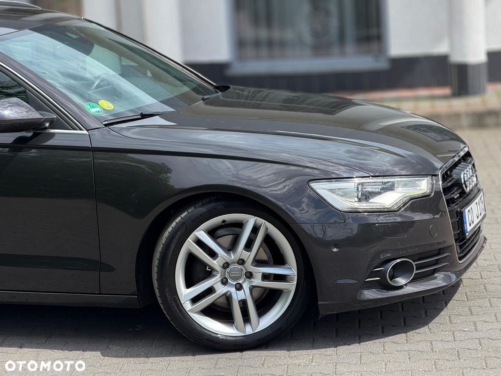 Audi A6 Avant 3.0 TDI DPF quattro S tronic sport selection - 14