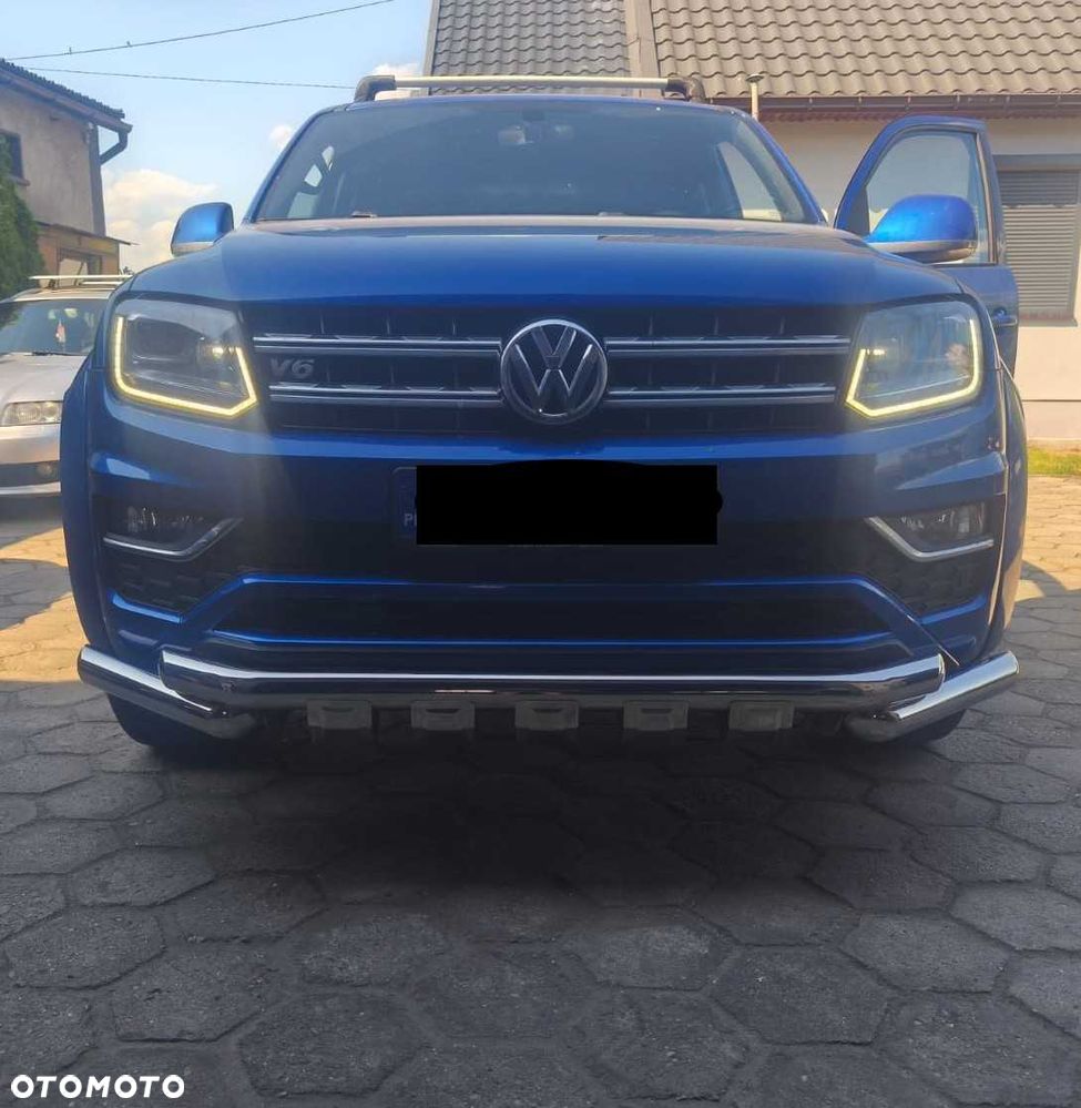 Volkswagen Amarok