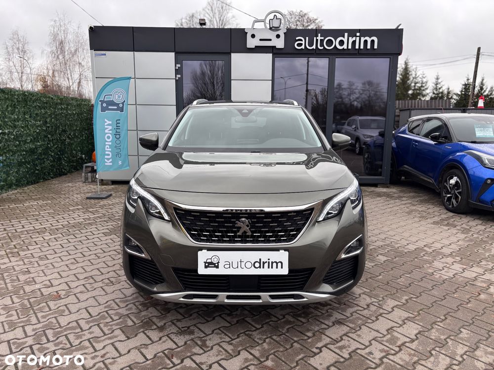 Peugeot 3008 1.6 BlueHDi Allure S&S EAT6 - 4