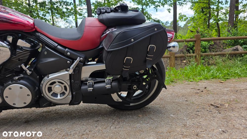 Yamaha Warrior - 15