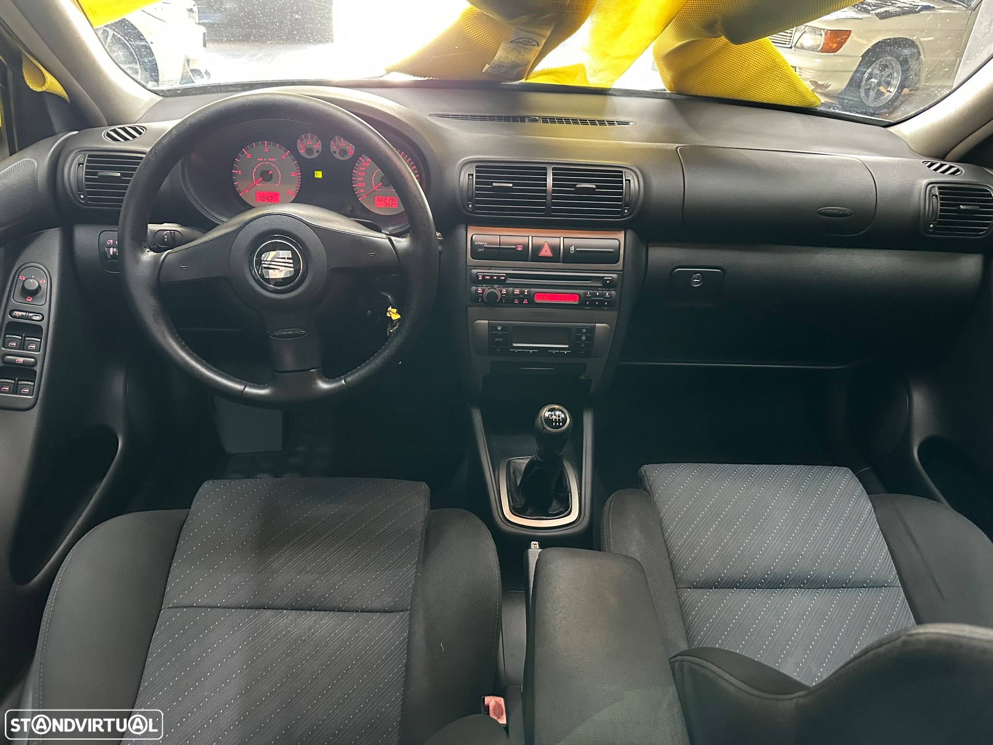SEAT Leon 1.9 TDI FR - 6