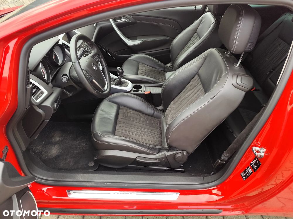 Opel Astra 1.6 Turbo Edition - 16