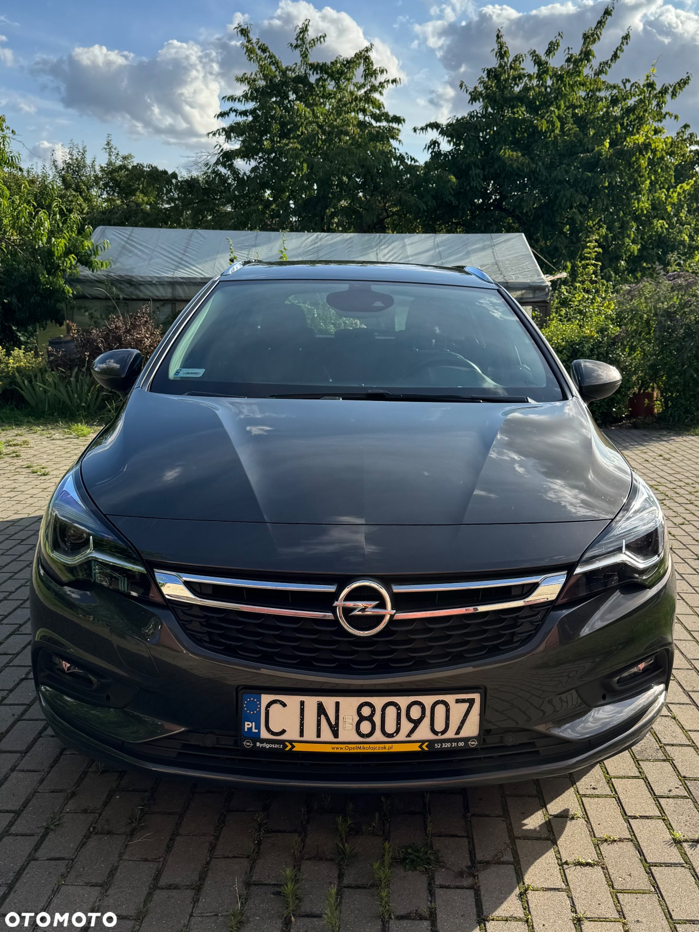 Opel Astra V 1.4 T Elite S&S - 2