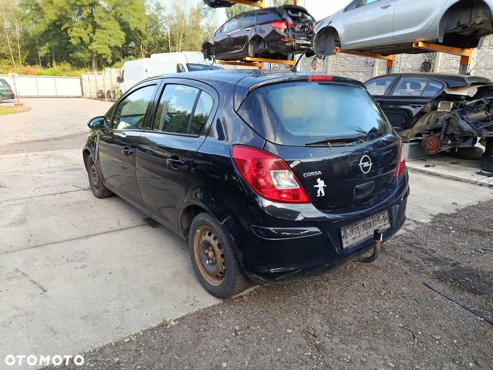 Opel Corsa D Z12XEP 2009r NA CZĘŚCI - 2