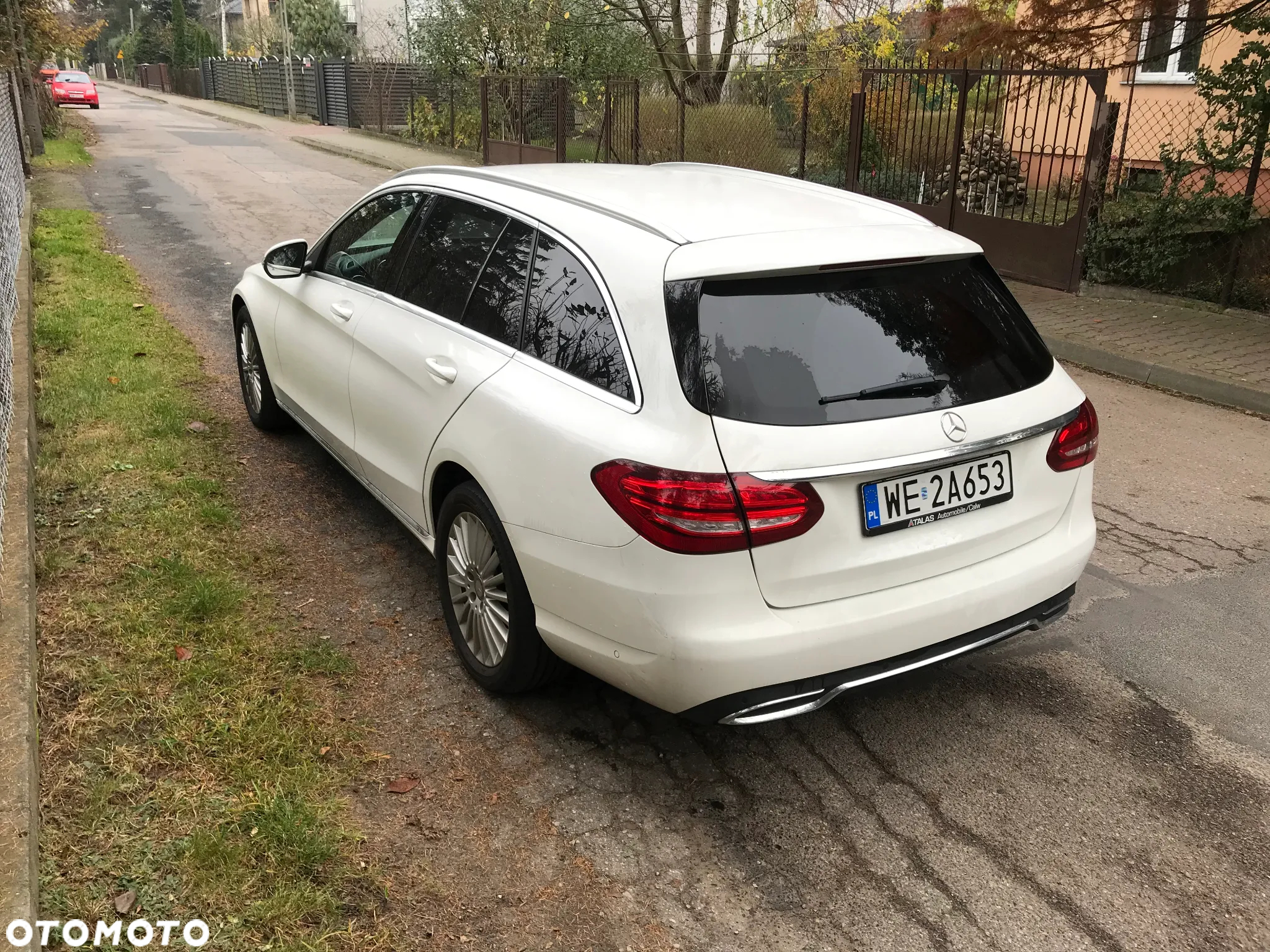 Mercedes-Benz Klasa C 200 (BlueTEC) d T 7G-TRONIC Exclusive - 5