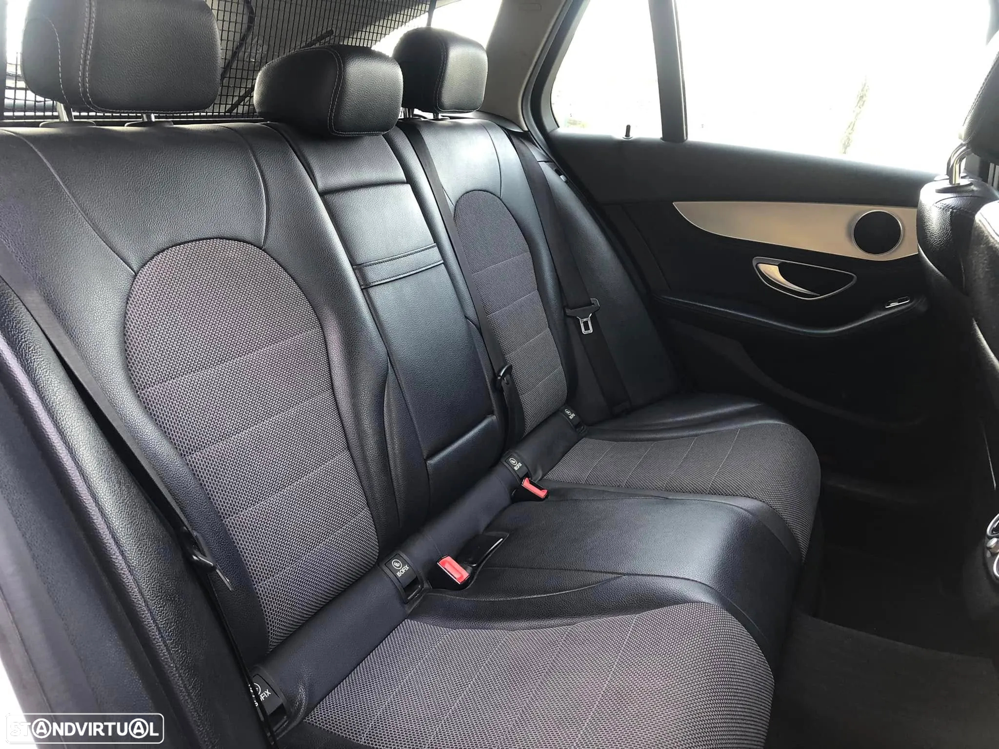 Mercedes-Benz C 180 BlueTEC Avantgarde - 8