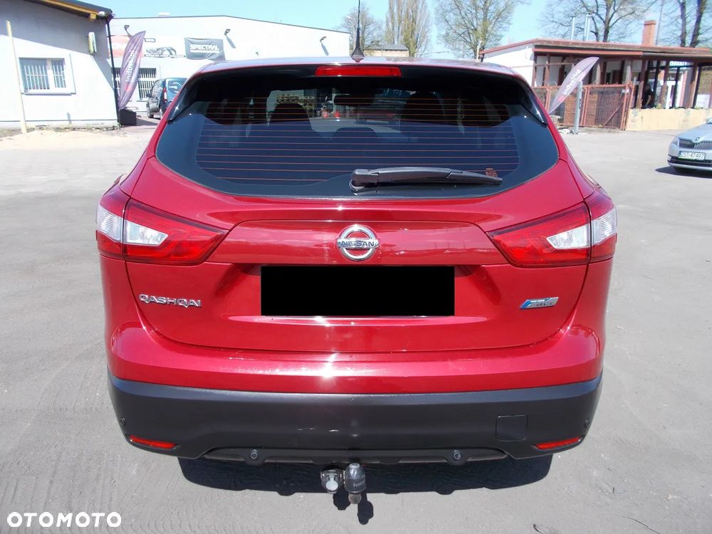 Nissan Qashqai 1.6 DCi Xtronic ACENTA - 8