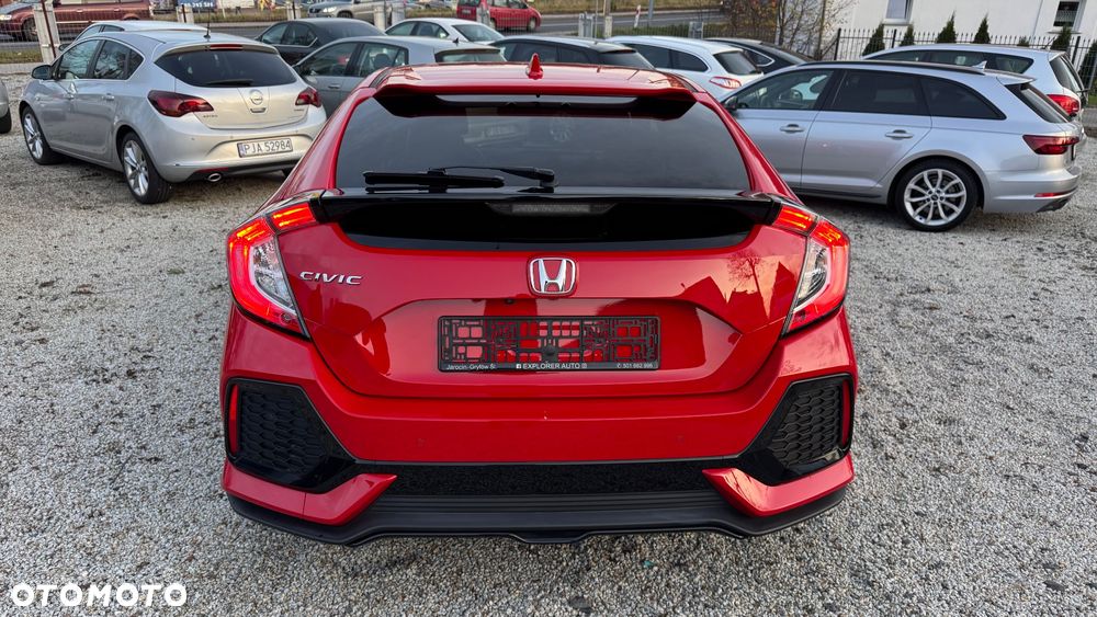 Honda Civic 1.0 i-VTEC Turbo Executive - 5