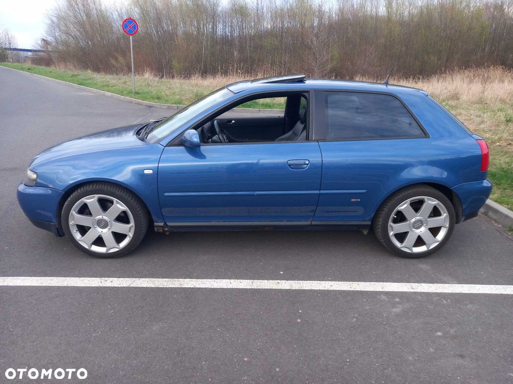 Audi A3 Sportback 2003 photo 3