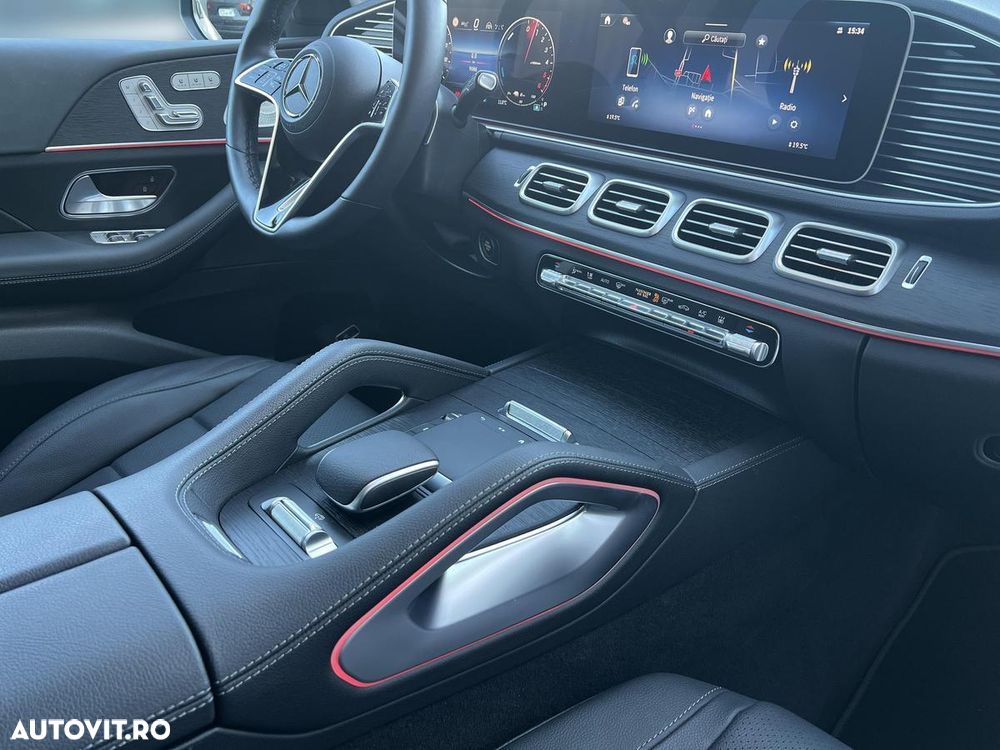 Mercedes-Benz GLE 350 de 4MATIC 9G-TRONIC AMG Line - 13