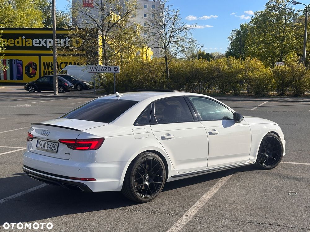 Audi A4 Limousine 2.0 TFSI Quattro Sport S tronic - 5