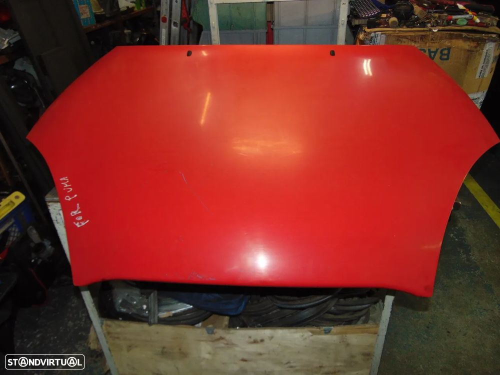 Ford puma capot - 1