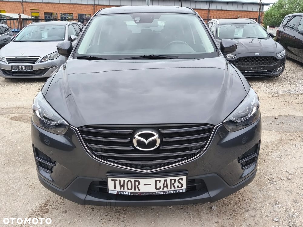Mazda CX-5 SKYACTIV-D 150 Center-Line - 3