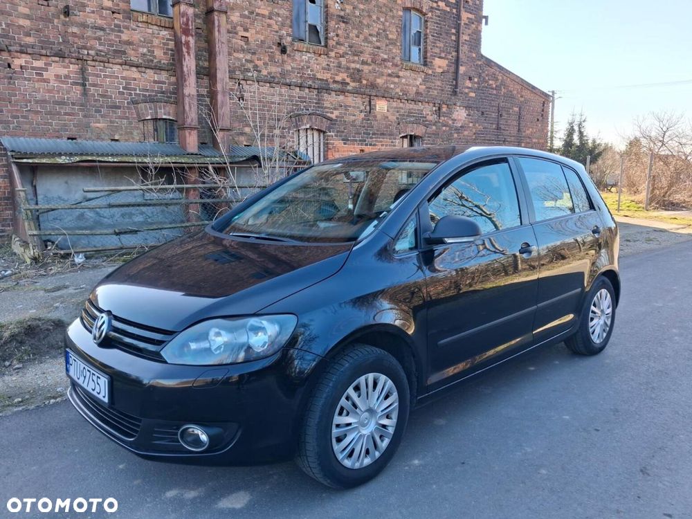 Volkswagen Golf Plus - 5