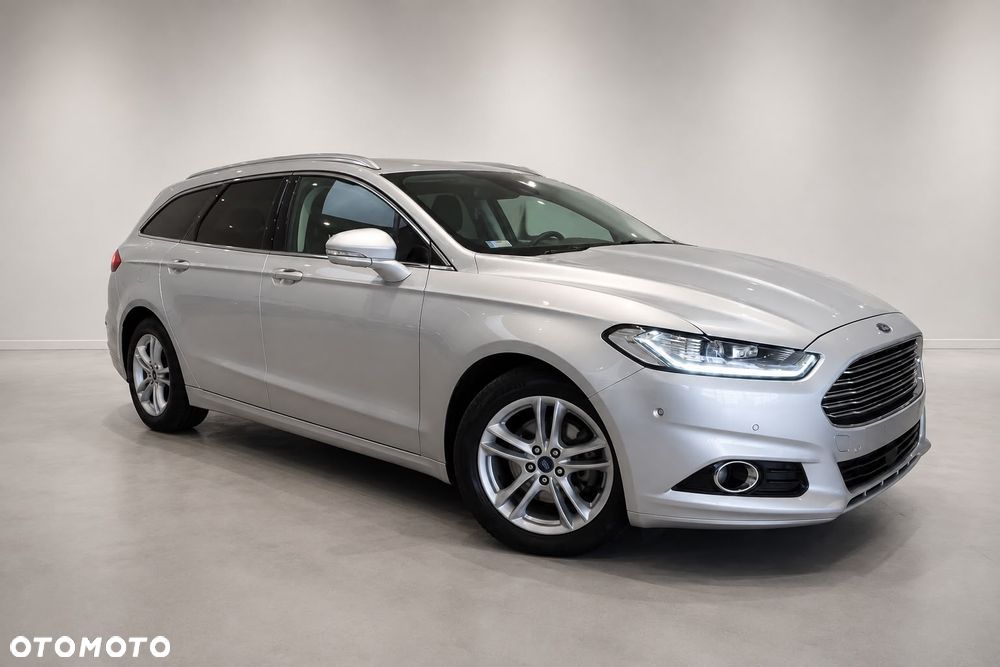 Ford Mondeo 2.0 TDCi Titanium - 1