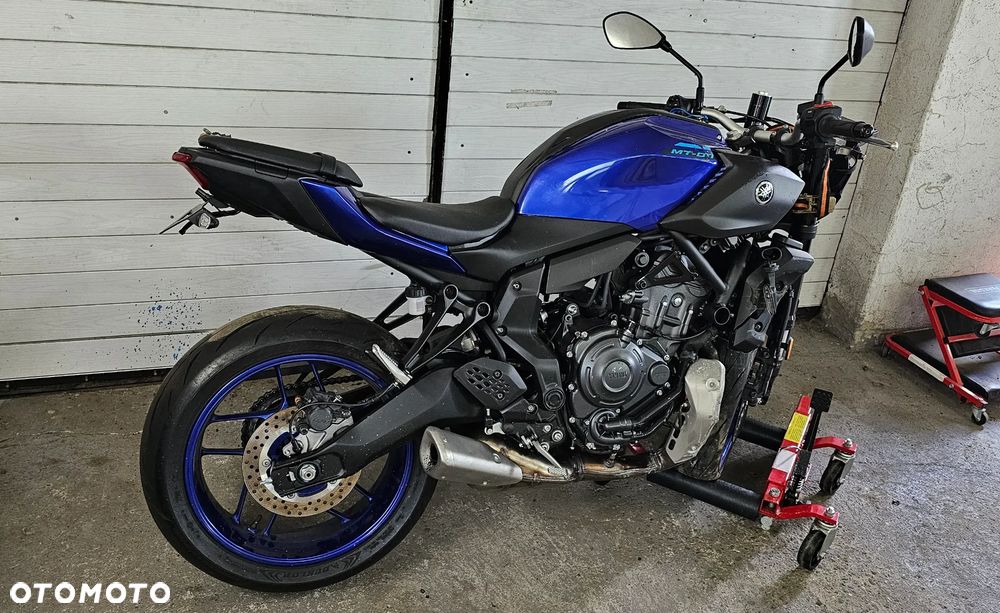 Yamaha MT - 5