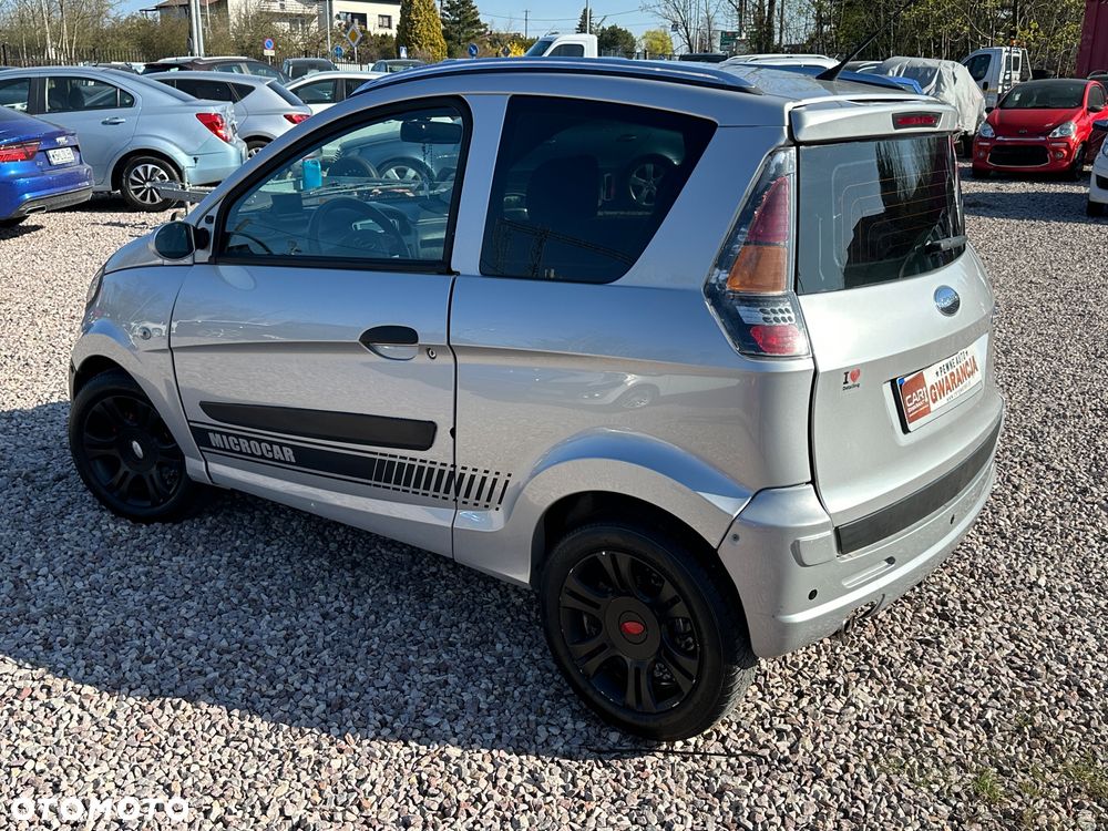 Microcar M.GO - 12