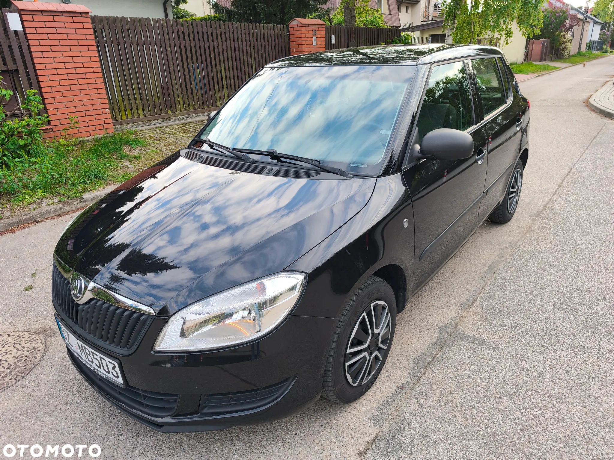 Skoda Fabia 1.2 12V Ambition - 1