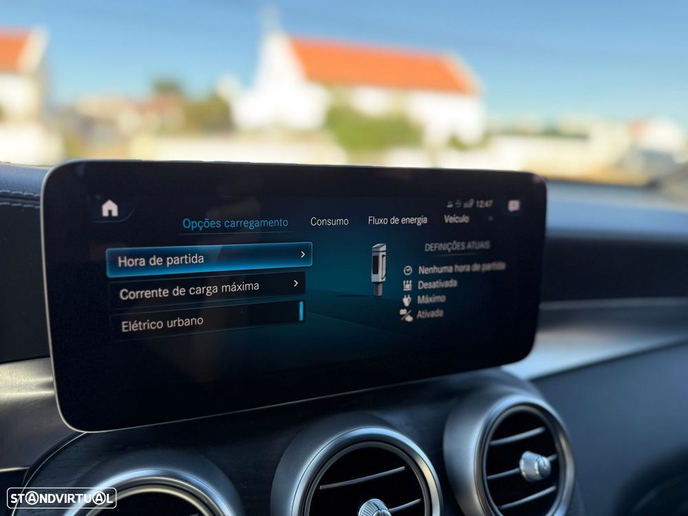Mercedes-Benz GLC 300 de 4Matic - 41