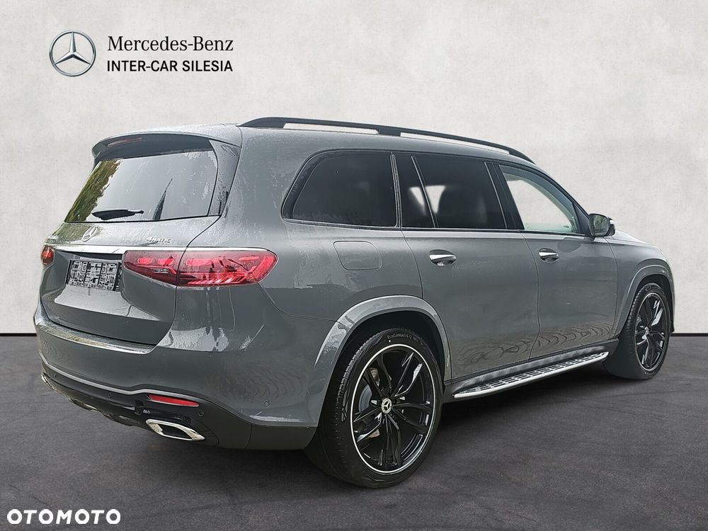 Mercedes-Benz GLS - 5