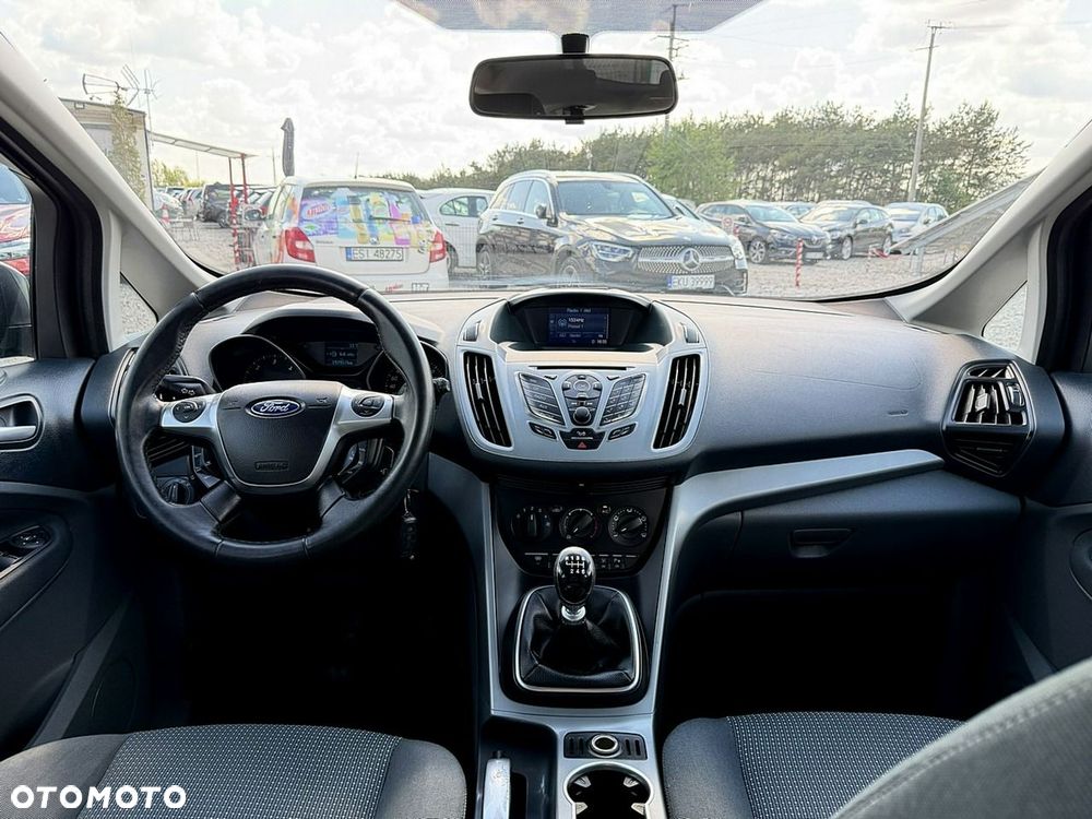 Ford C-MAX - 15
