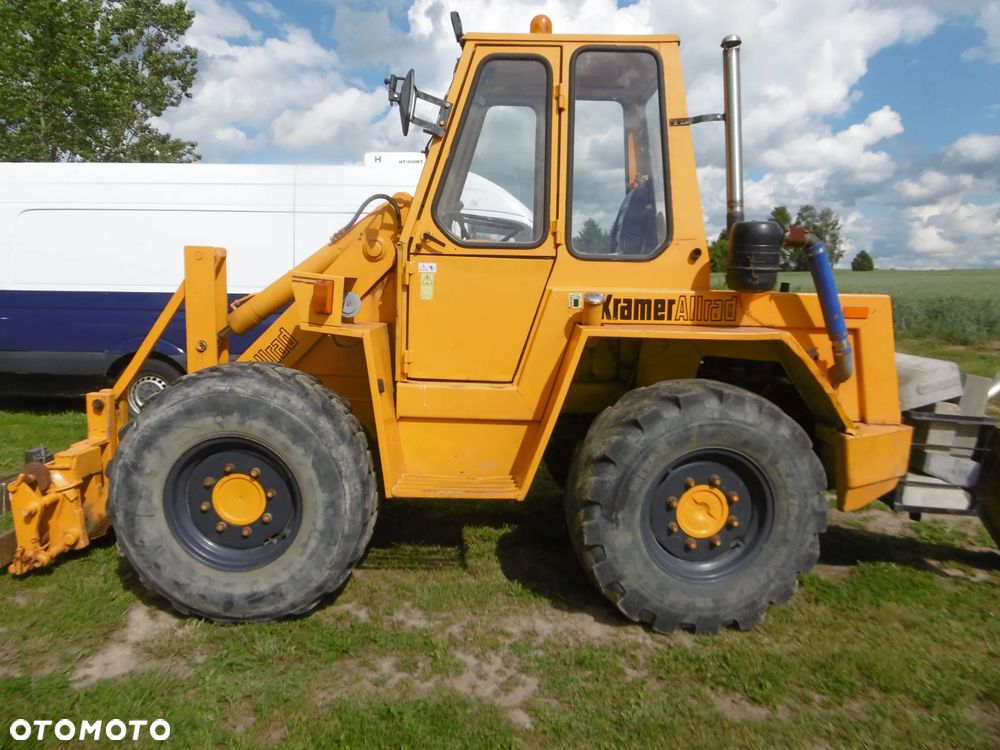 KRAMER 412 CZĘŚCI - 1