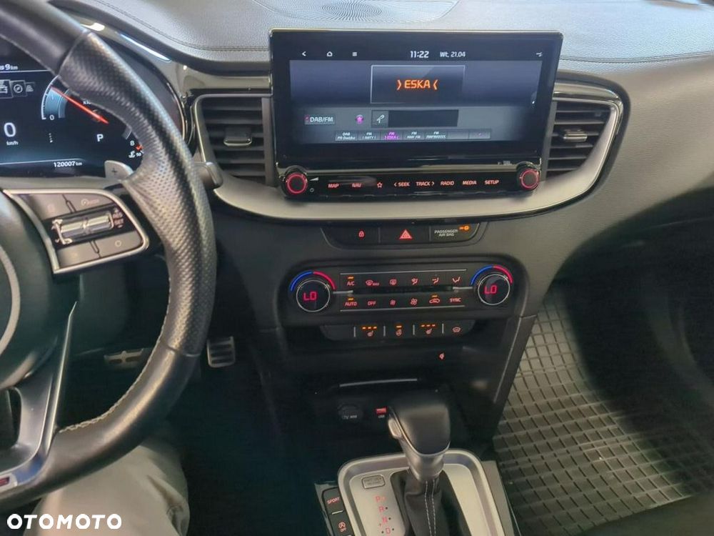 Kia ProCeed 1.5 T-GDI GT Line DCT - 8
