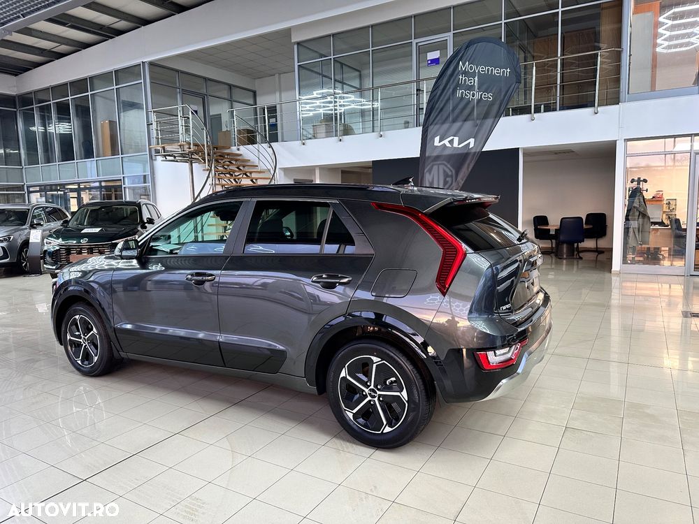 Kia Niro 1.6 GDI 6DCT HEV Comfort - 4