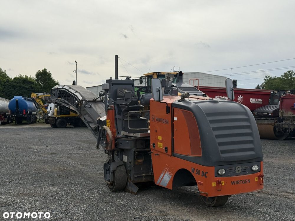 Wirtgen W 50 DC - 6