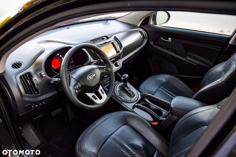 Kia Sportage 2.0 CRDI XL AWD - 16