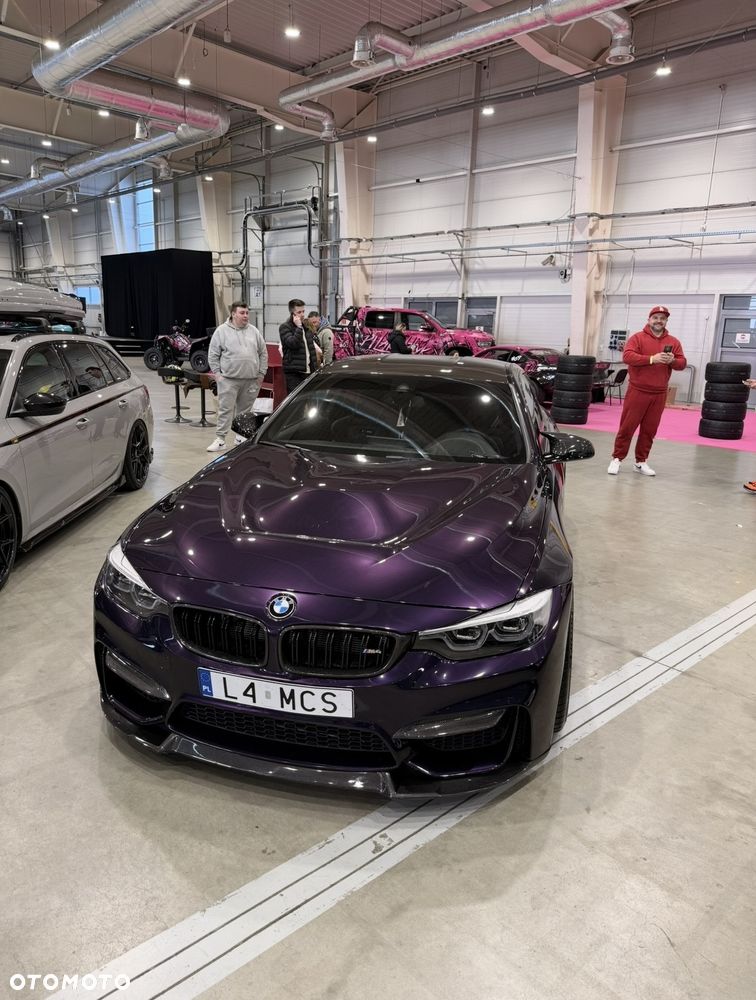 BMW M4 - 5