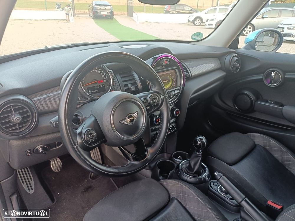 MINI 3 Portas One Metropolitan - 8