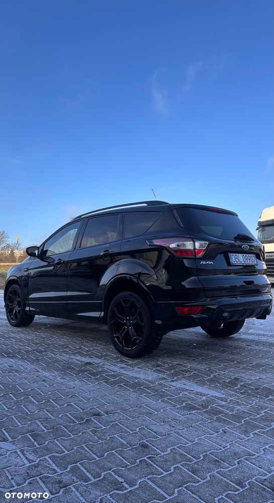 Ford Kuga 2.0 TDCi 4x4 ST-Line - 3