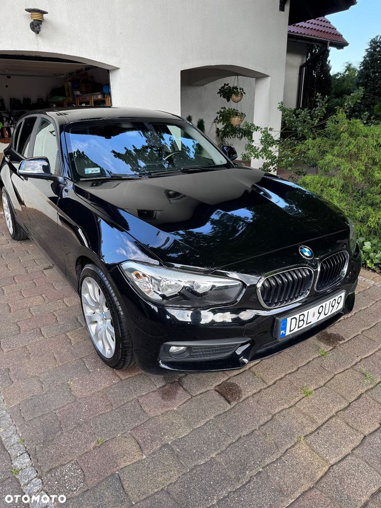 BMW Seria 1 116d - 14
