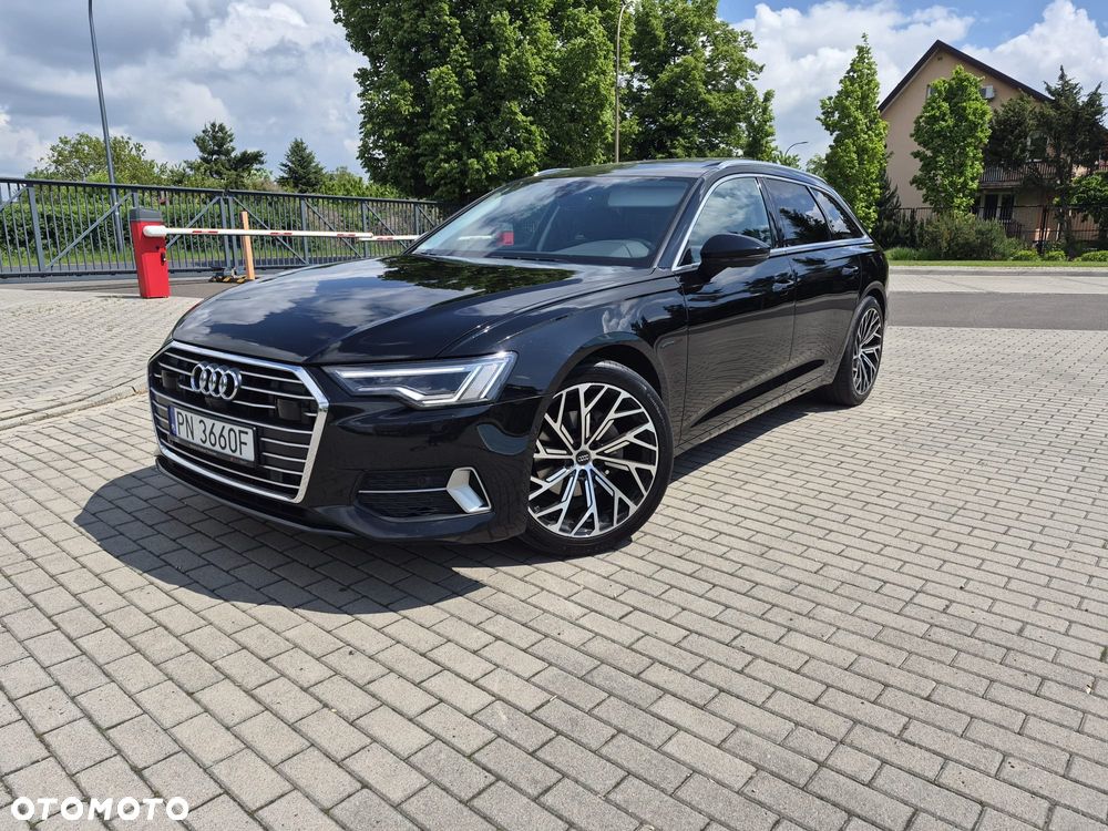 Audi A6 Avant - 2