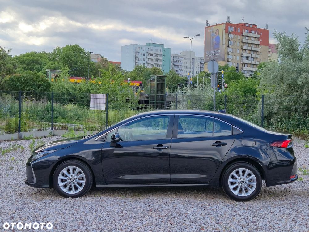 Toyota Corolla 1.6 Comfort - 5