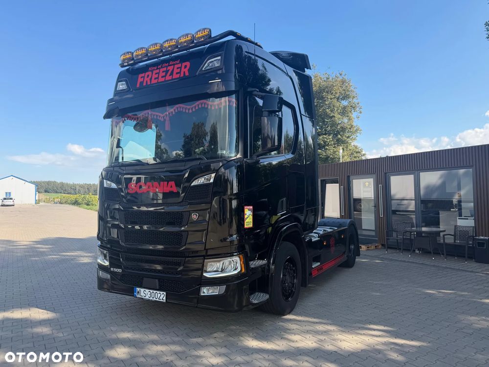 Scania R500 - 9