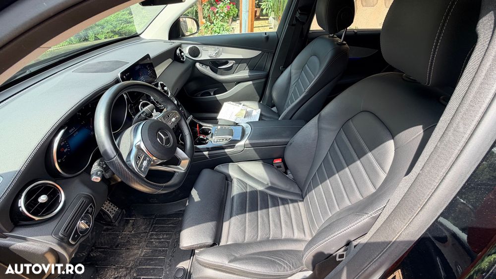 Mercedes-Benz GLC 300 d 4MATIC - 7