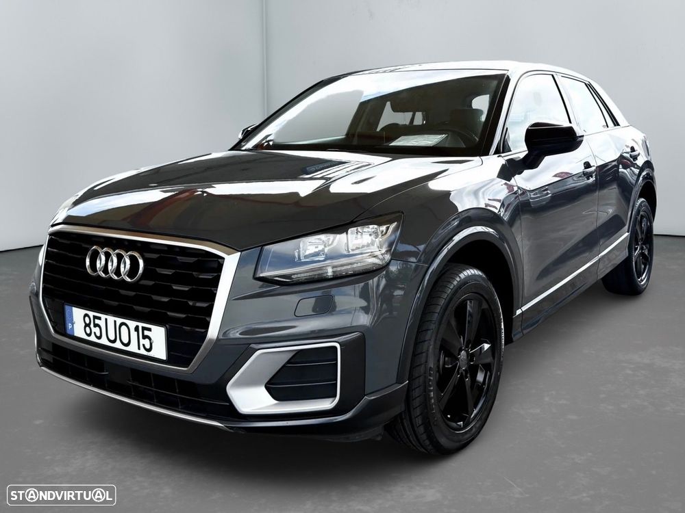 Audi Q2 1.0 TFSI Design — fotografia 2