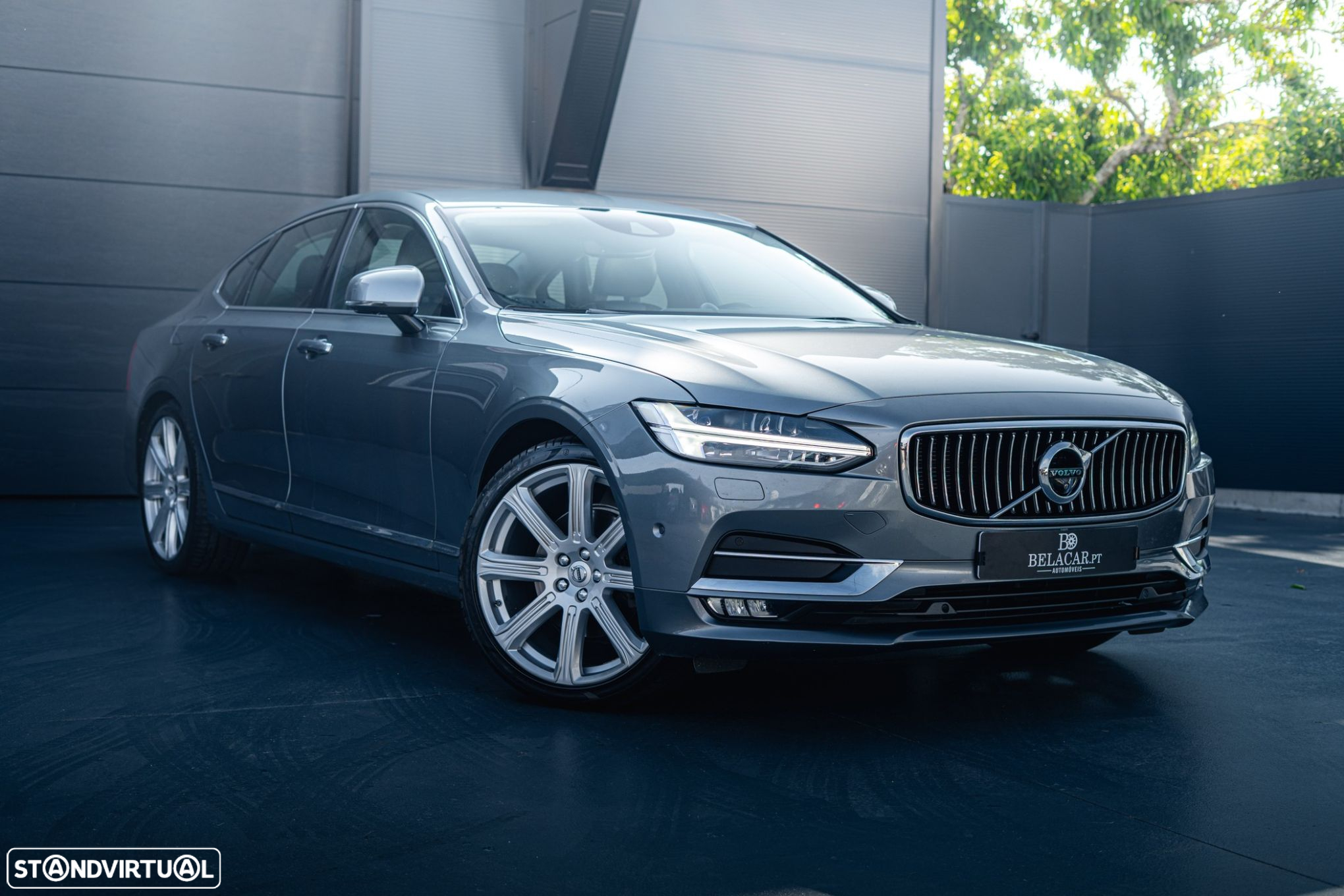 Volvo S90 2.0 D4 Inscription Geartronic - 33