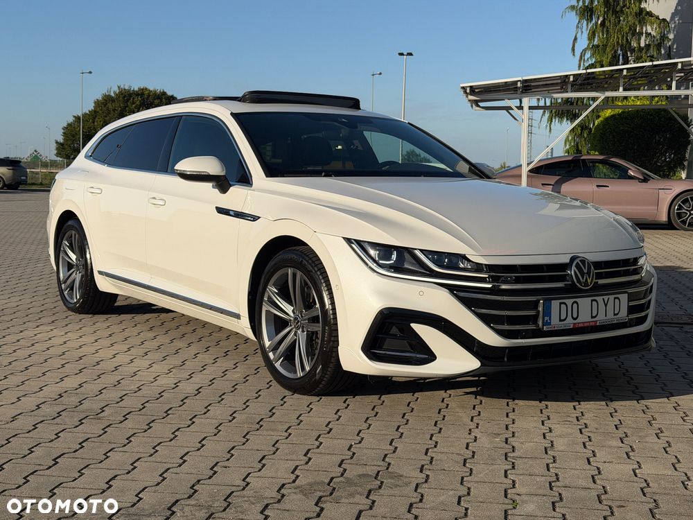 Volkswagen Arteon 2.0 TDI SCR 4Motion DSG R-Line - 11