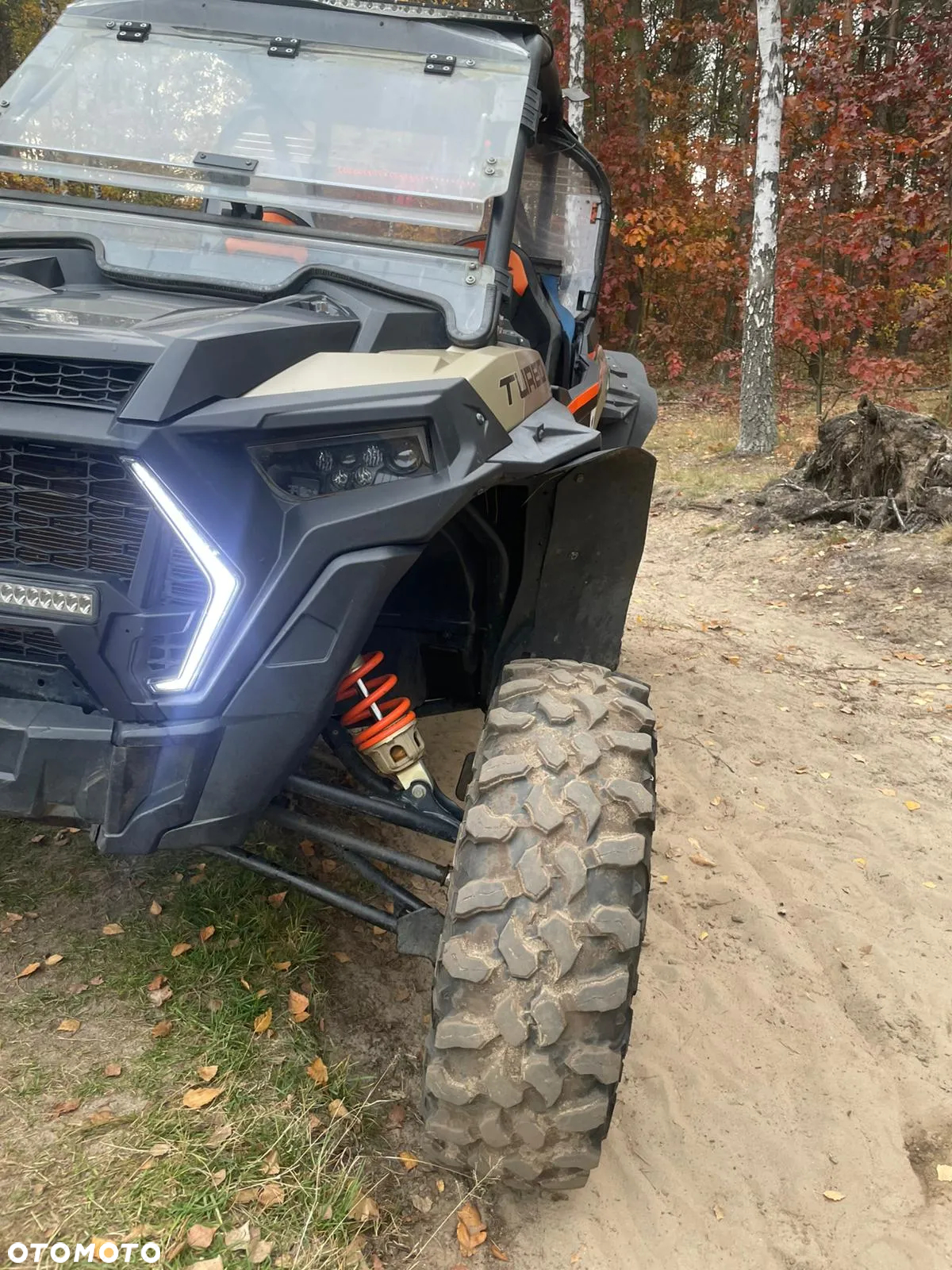 Polaris RZR