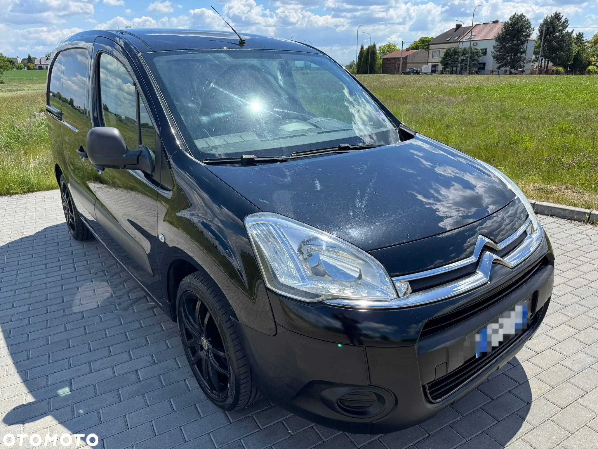 Citroën Berlingo 1.6 HDi Seduction - 14
