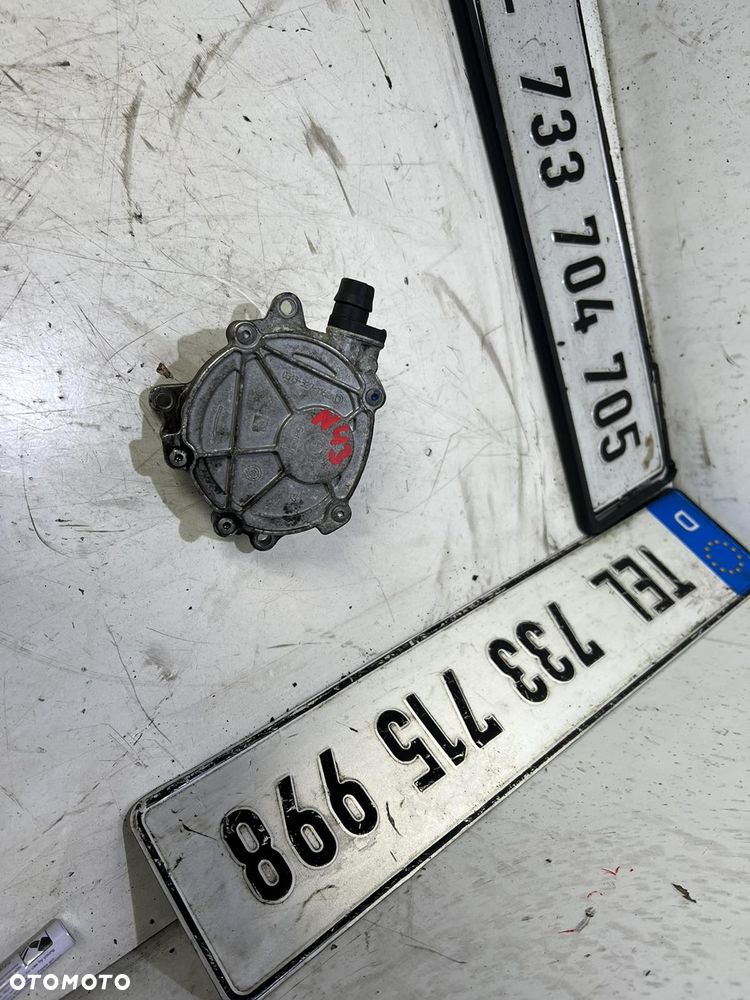 Pompa ciśnienia vacum Bmw n43