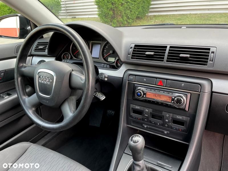 Audi A4 Avant 1.9 TDI - 28