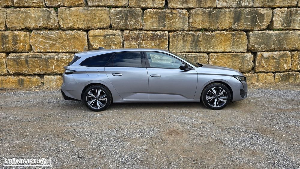 Peugeot 308 SW 1.5 BlueHDi Allure EAT8 - 4
