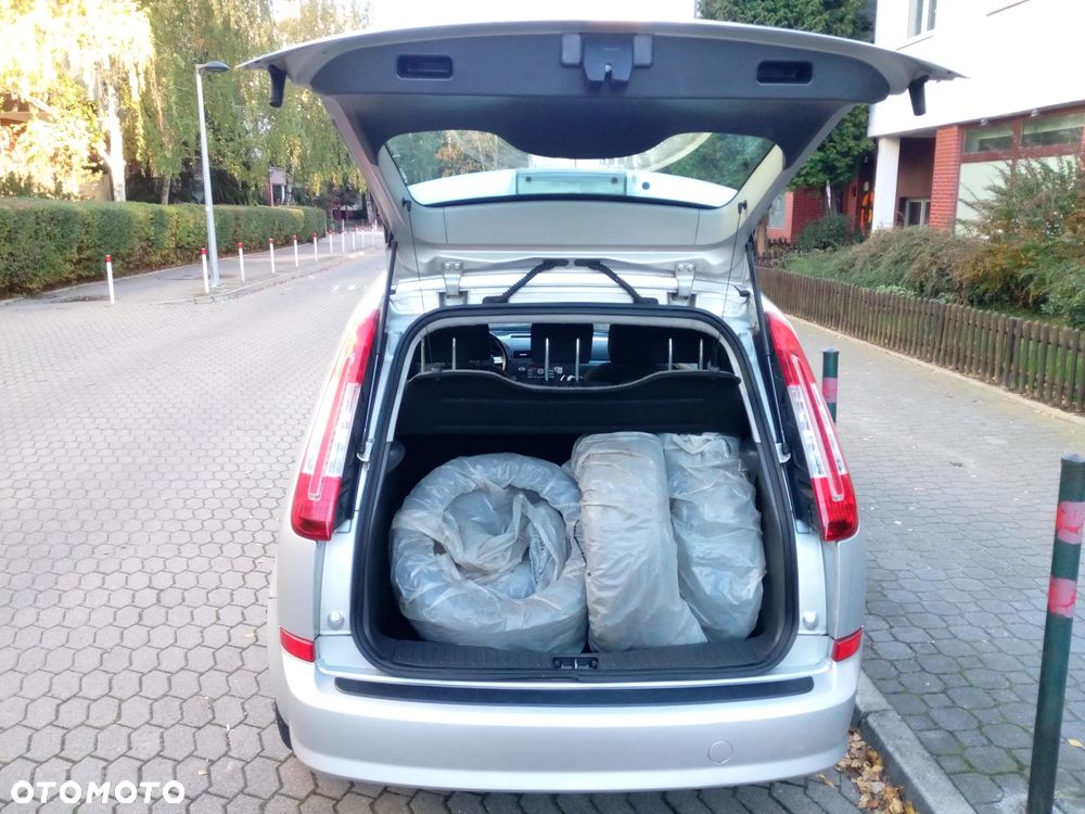 Ford C-MAX 1.8 TDCi Ghia - 11