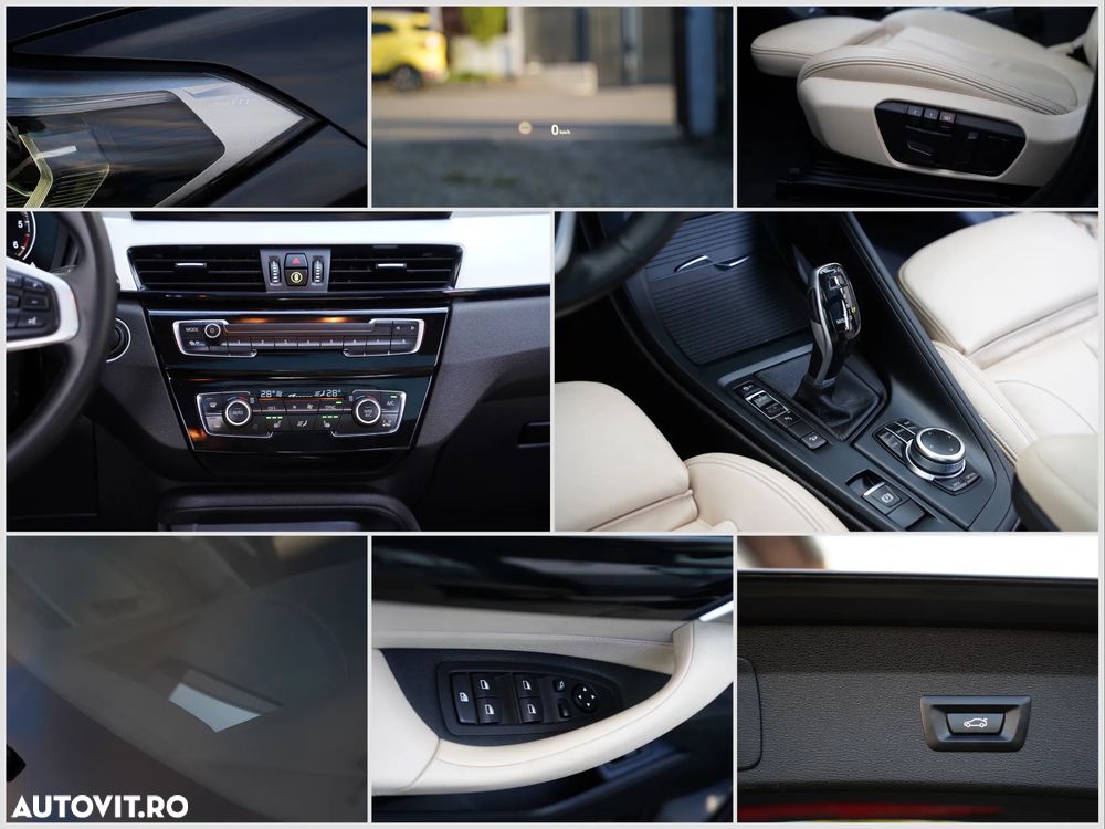 BMW X1 xDrive18d Aut. xLine - 14