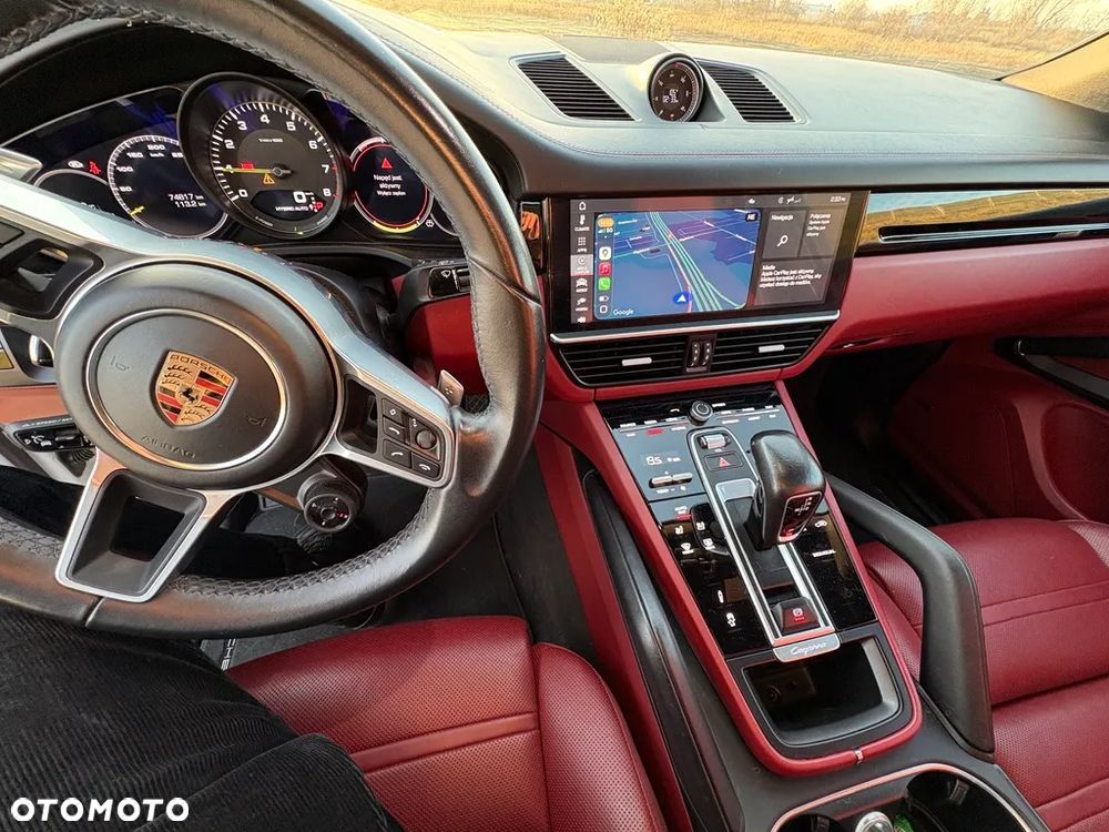 Porsche Cayenne E-Hybrid - 16