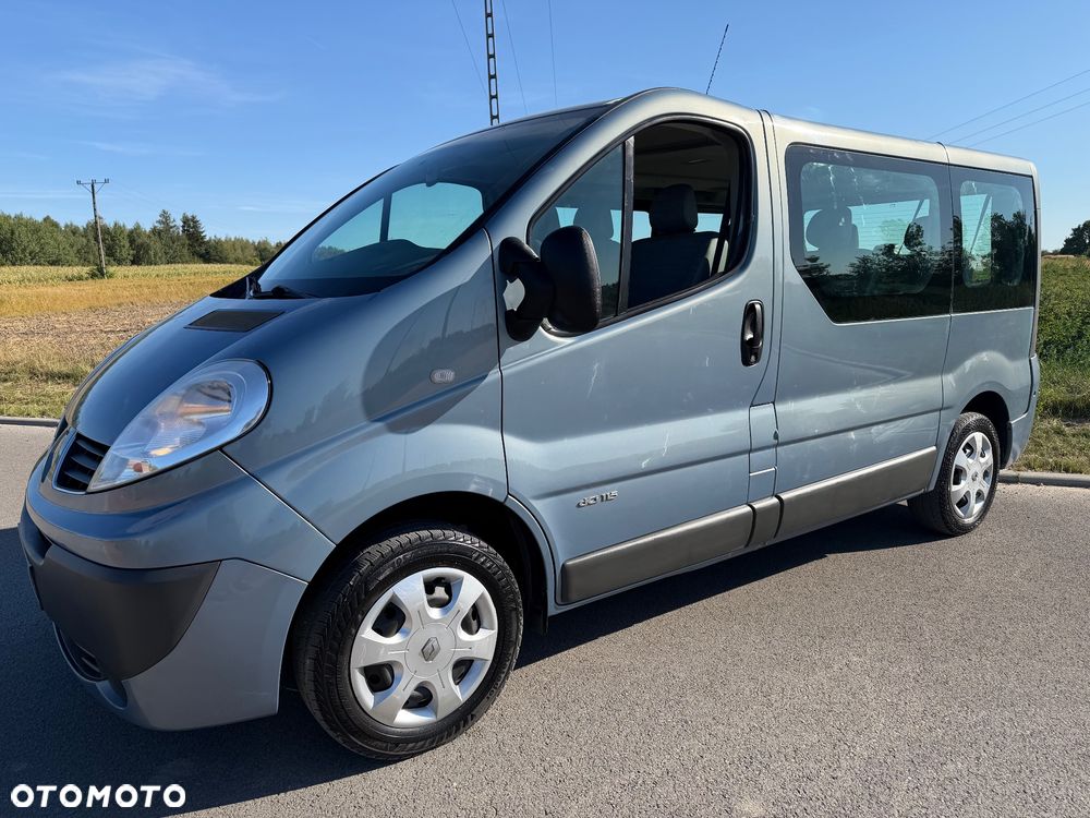 Renault Trafic Combi L1H1 Expression - 23